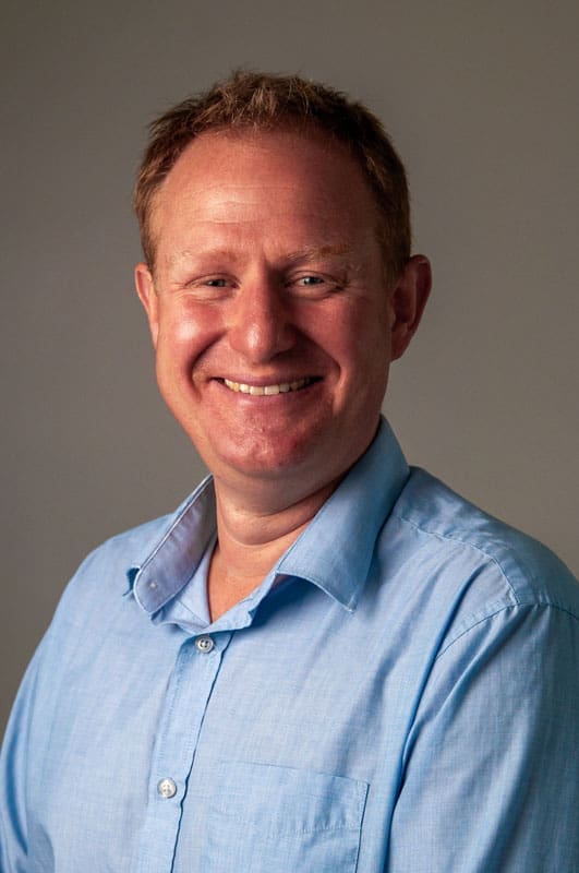 Pete Dixon